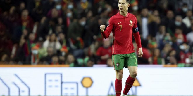 Cristiano Ronaldo: Ambisi Bela Portugal Hingga Euro 2024