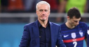 Kontrak Didier Deschamps dengan Timnas Prancis Aman hingga 2026