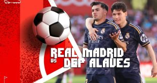 Prediksi La Liga: Real Madrid vs Deportivo Alaves 15 Mei 2024