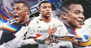 Segini Nilai Gaji Kylian Mbappe di Real Madrid