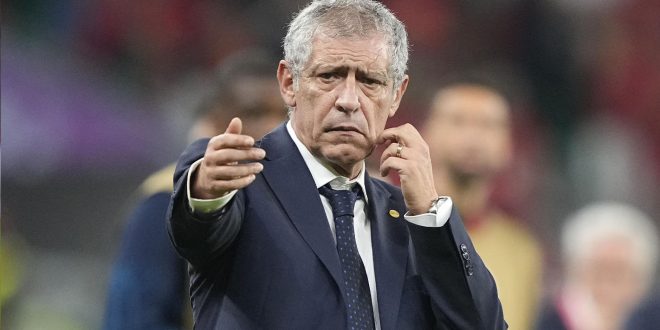 Ambisi Besar Fernando Santos Bersama Timnas Polandia