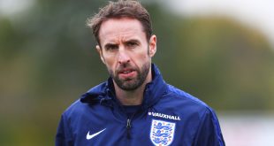 Jelang Euro, Gareth Southgate Mengurangi Jumlah Pemain