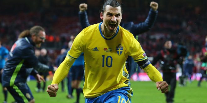 Zlatan Ibrahimovic Dipanggil ke Timnas Swedia di Kualifikasi Euro 2024